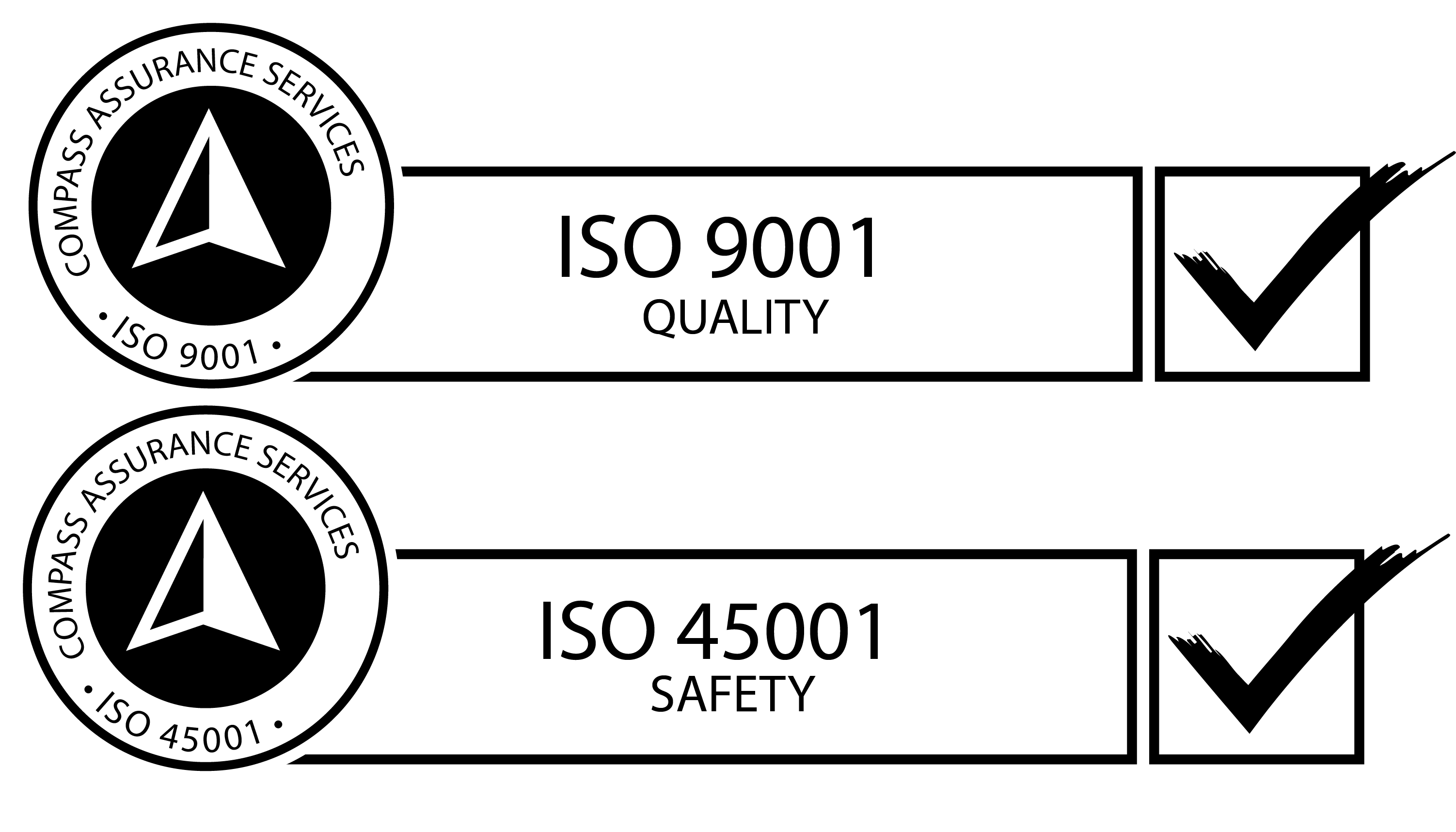 ISO 9001 Global Certification