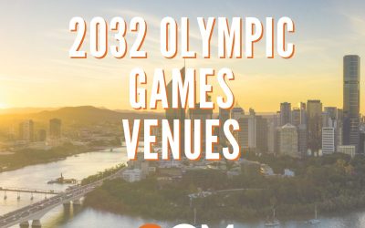 2032 Brisbane Olympic Games Venues