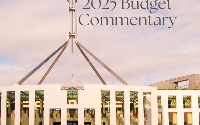 2025 Federal Budget