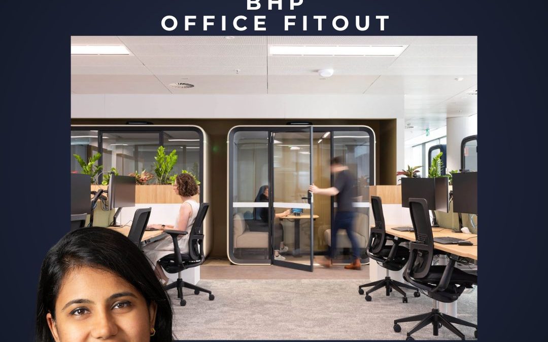 BHP Office Fitout