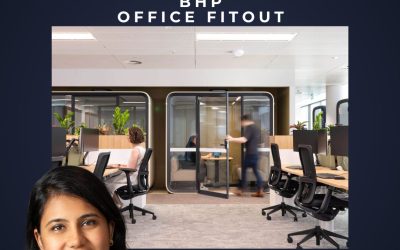 PROJECT HIGHLIGHT BHP Office Fitout