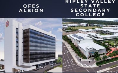 PROJECT HIGHLIGHT Ripley Valley and QFES Albion