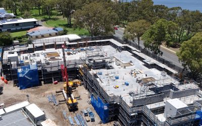 PROJECT UPDATE Woody Point Special School